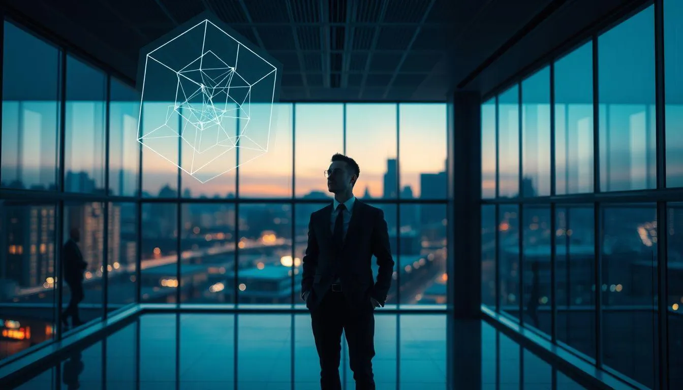 Aquarius: Raja Zodiak yang Tidak Suka Basa-Basi (c) Ilustrasi AI