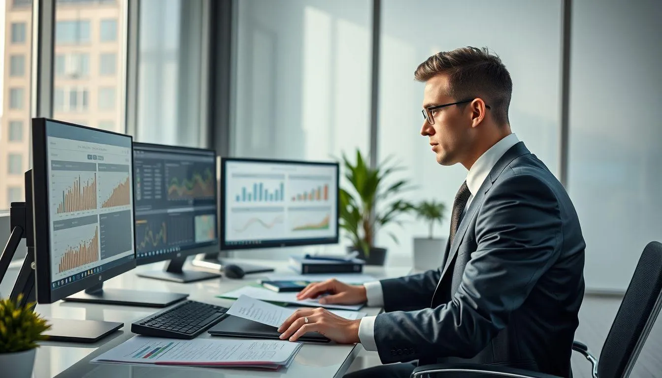 Capricorn: Fokus pada Efisiensi dan Produktivitas (c) Ilustrasi AI