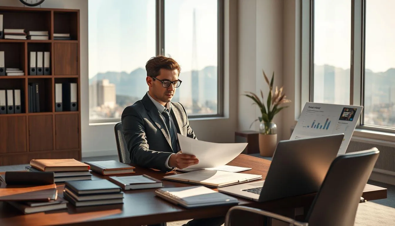 Capricorn: Disiplin dan Berorientasi pada Tujuan (c) Ilustrasi AI