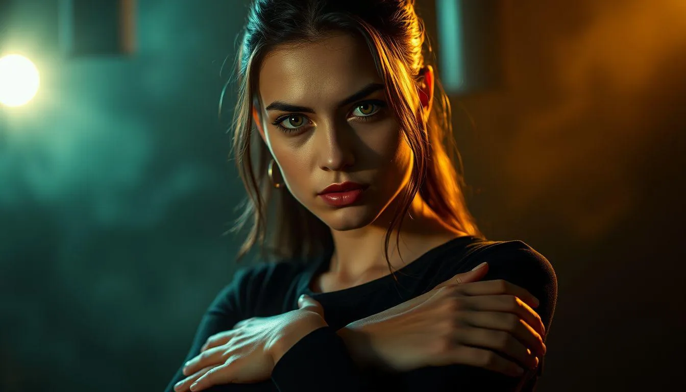 Scorpio: Misterius dan Strategis (c) Ilustrasi AI