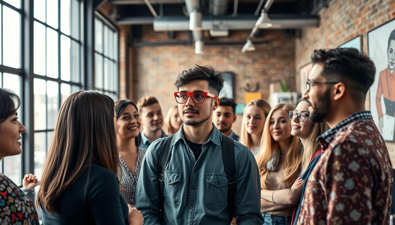 Aquarius: Pemikir Bebas dengan Jiwa Sosial Tinggi (c) Ilustrasi AI