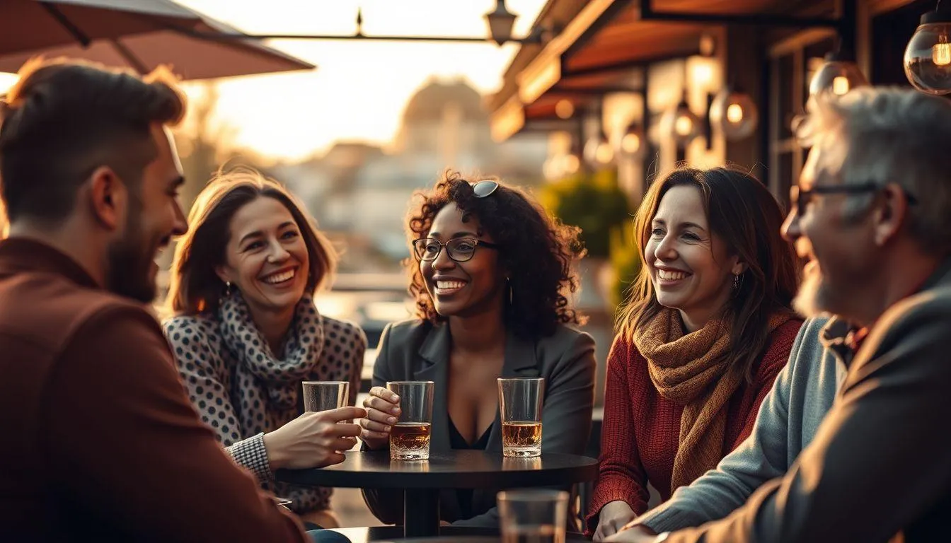 FAQ: Pertanyaan Umum tentang Zodiak Paling Pandai Bersosialisasi (c) Ilustrasi AI