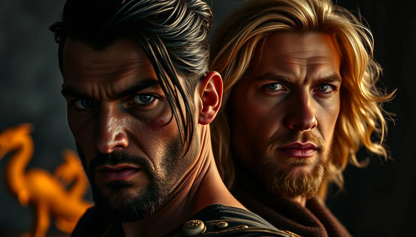 Scorpio, Leo, dan Capricorn: Trio Tangguh yang Tidak Kenal Menyerah (c) Ilustrasi AI