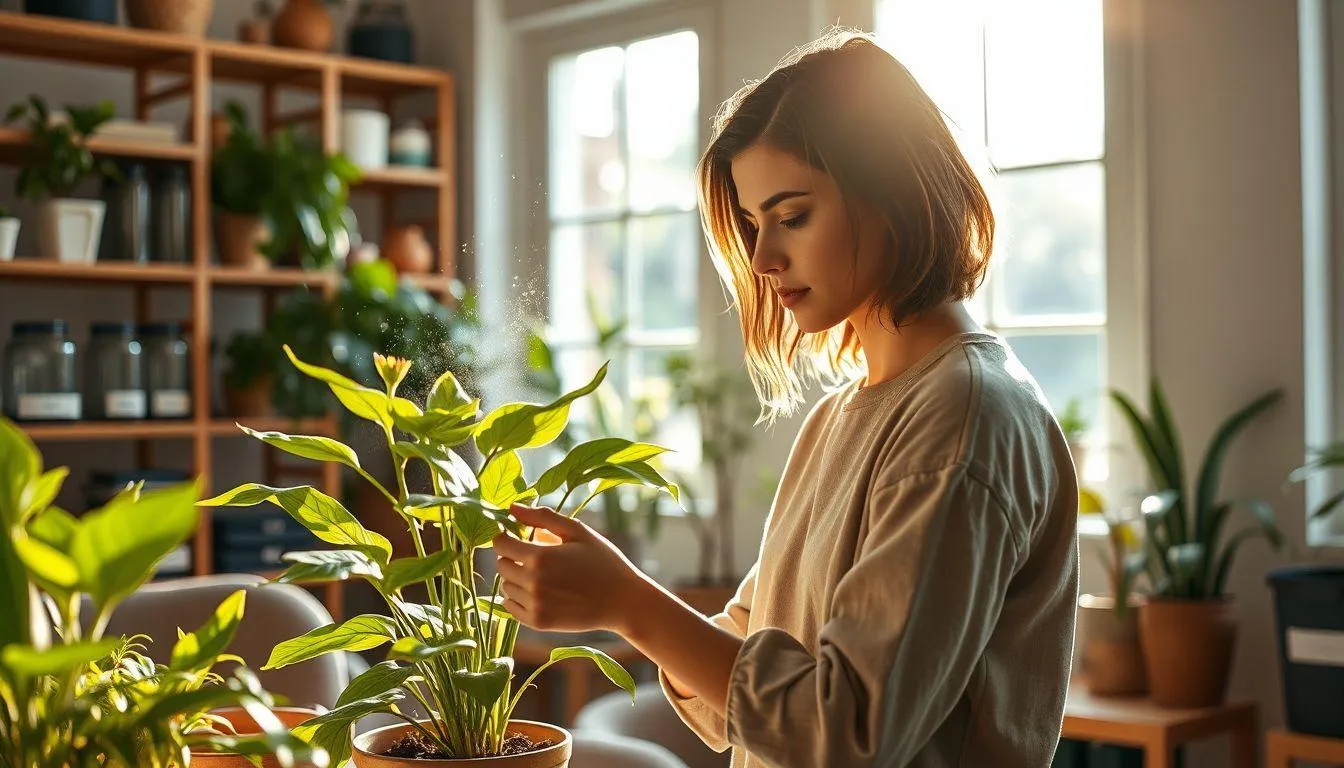 Virgo: Perfeksionis yang Peduli Detail Lingkungan (c) Ilustrasi AI