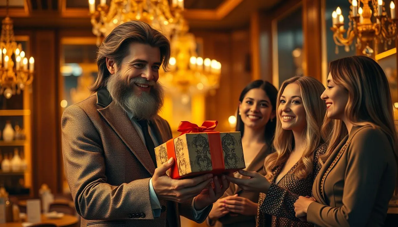 Zodiak yang Cenderung Dermawan (c) Ilustrasi AI