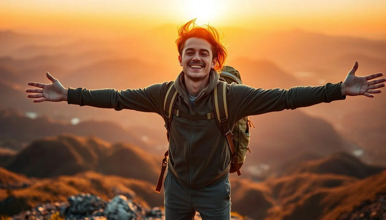 Sagitarius: Petualang Idealis yang Penuh Optimisme (c) Ilustrasi AI