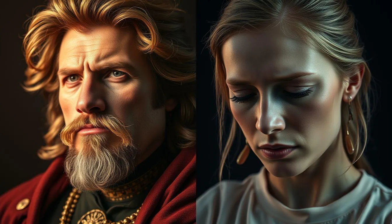 Leo, Cancer, dan Zodiak Pendendam Lainnya (c) Ilustrasi AI