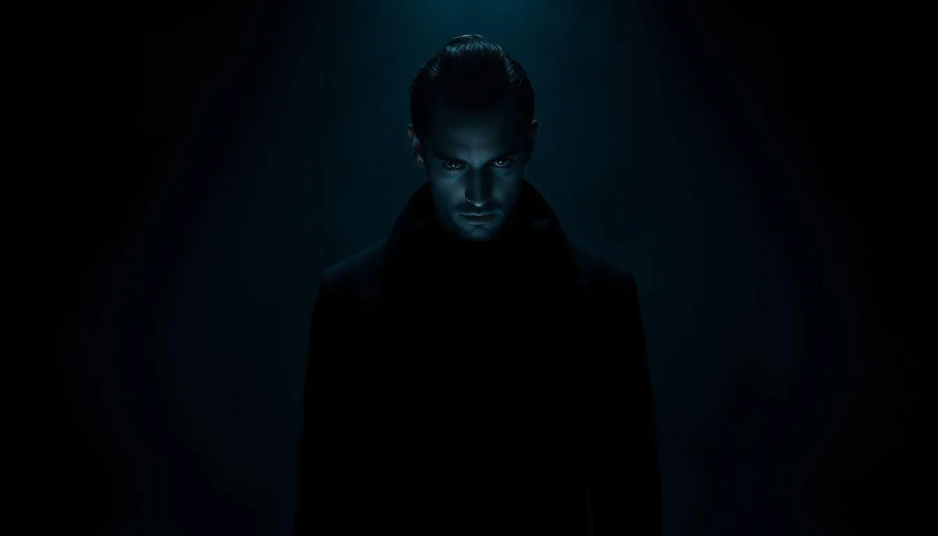 Scorpio: Zodiak Paling Pendiam dan Misterius (c) Ilustrasi AI