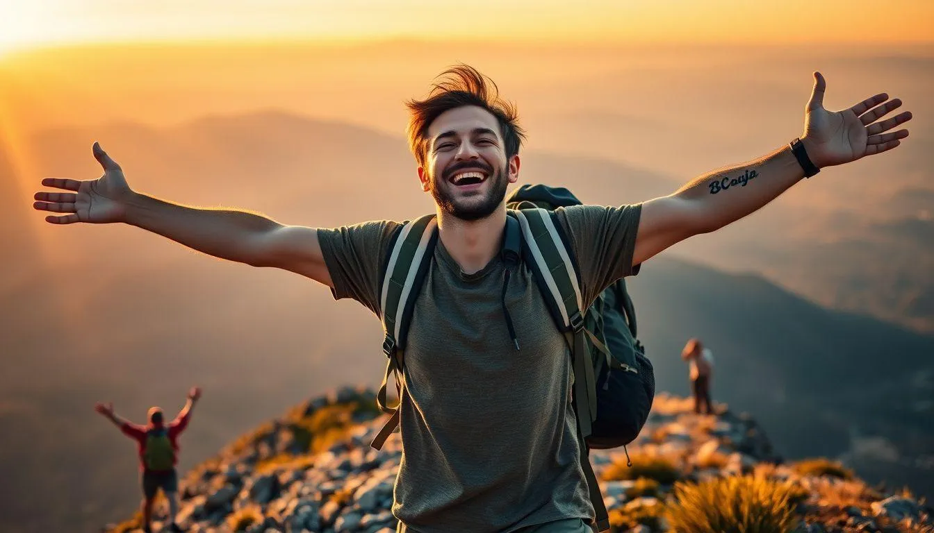 Sagitarius: Petualang Optimis (c) Ilustrasi AI