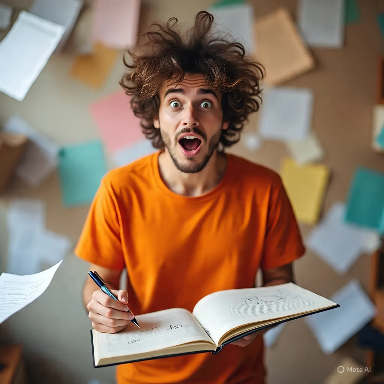 Zodiak Bersemangat Lainnya (c) Ilustrasi AI