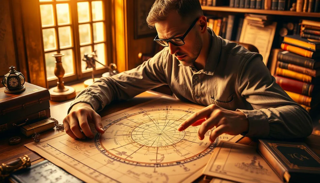 Pengertian Kepercayaan Diri dalam Astrologi (c) Ilustrasi AI