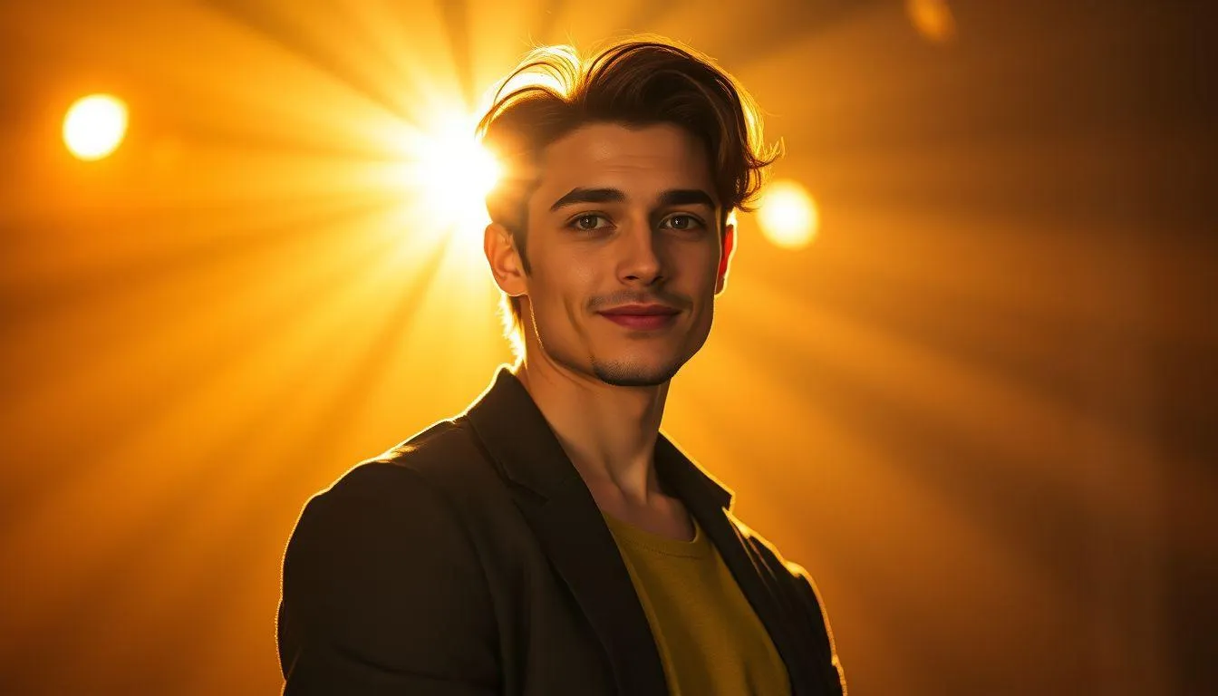 Leo: Bintang yang Bersinar dengan Kepercayaan Diri Alami (c) Ilustrasi AI