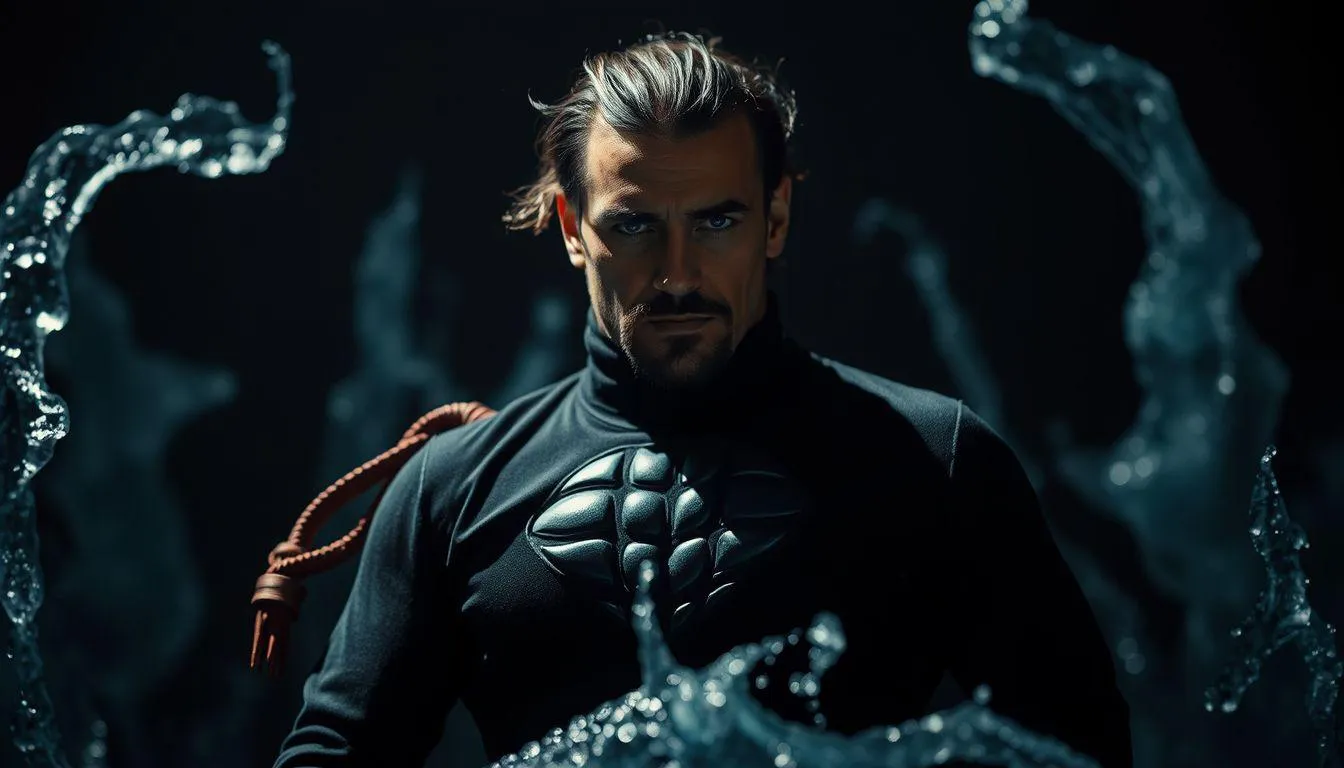 Scorpio: Kekuatan Tenang yang Penuh Misteri (c) Ilustrasi AI