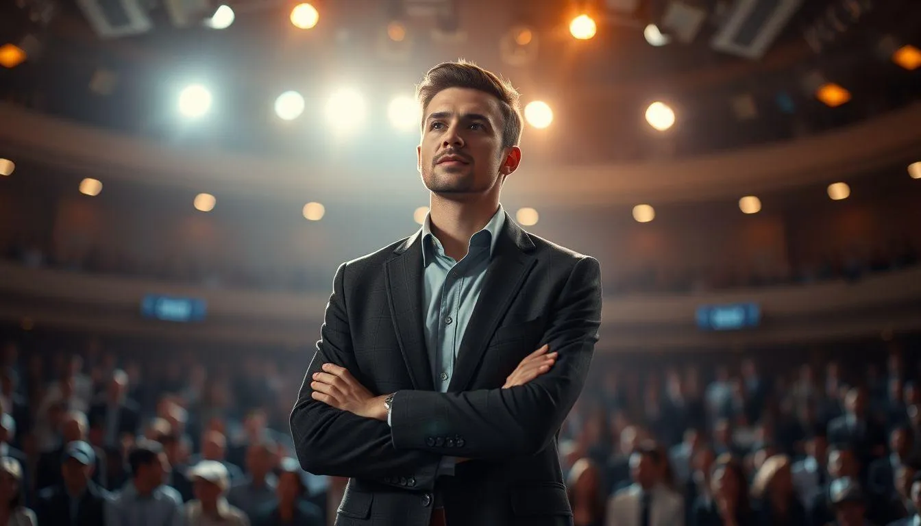 Karakteristik Umum Zodiak yang Percaya Diri (c) Ilustrasi AI