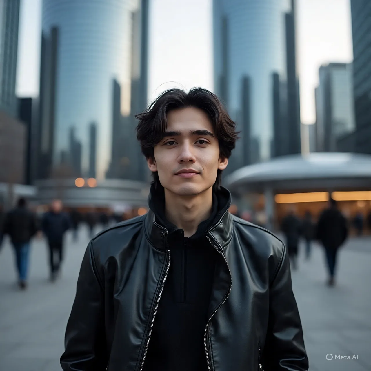 Capricorn: Perfeksionis yang Berorientasi pada Kesuksesan (c) Ilustrasi AI