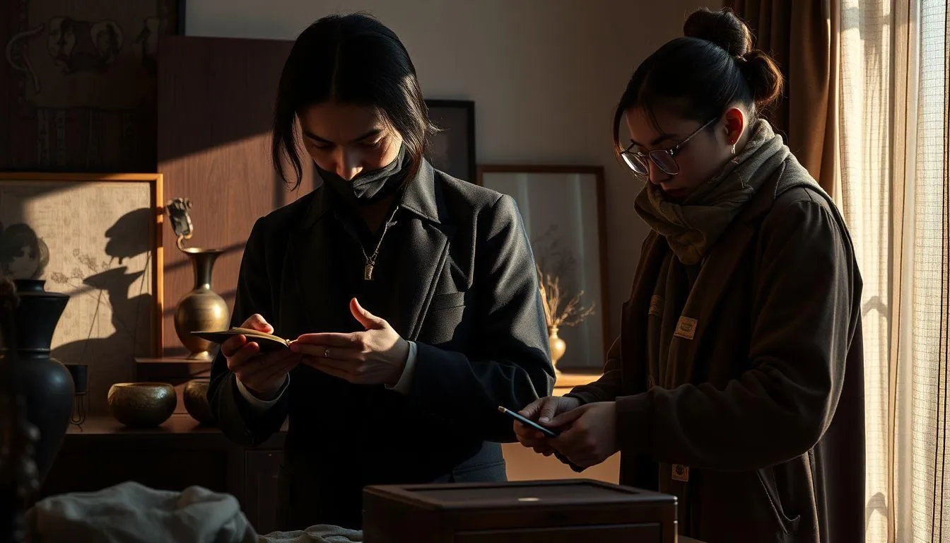 Scorpio, Taurus, dan Libra: Perfeksionis dengan Gaya Berbeda (c) Ilustrasi AI