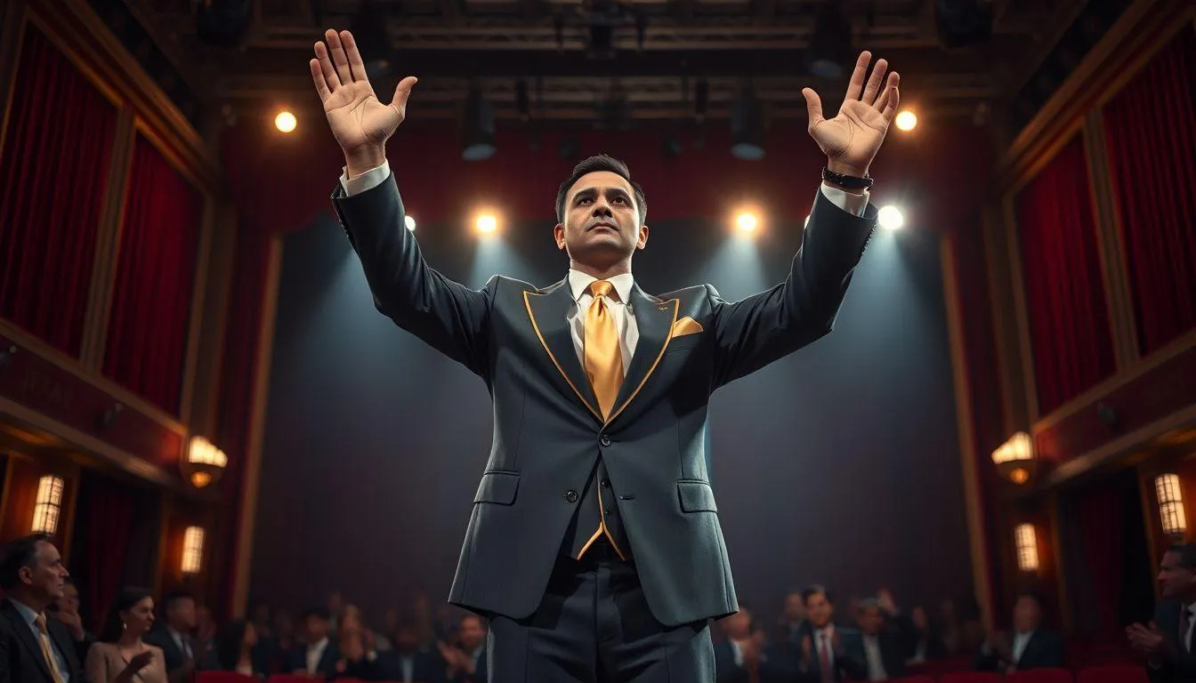 Leo dan Aries: Perfeksionis yang Kompetitif (c) Ilustrasi AI