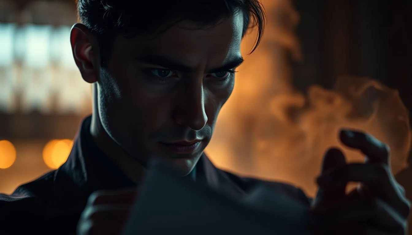 Scorpio: Pengamat Detail yang Menuntut Kesempurnaan (c) Ilustrasi AI