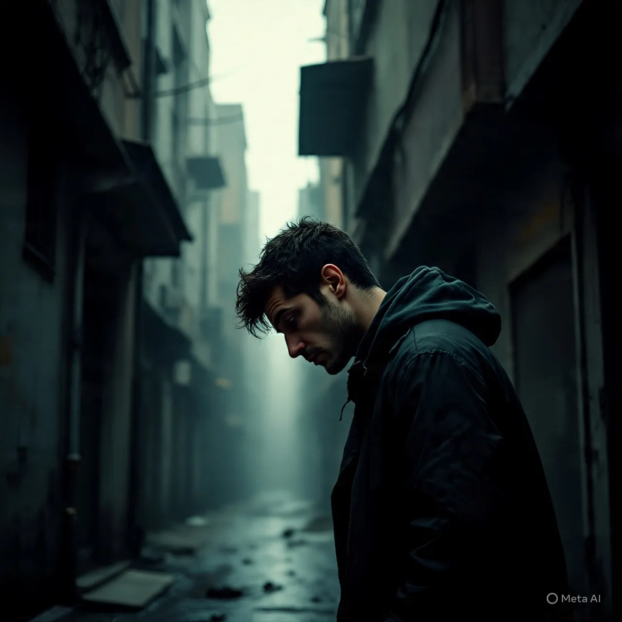 Lima Zodiak Paling Pesimis dan Karakteristiknya (c) Ilustrasi AI