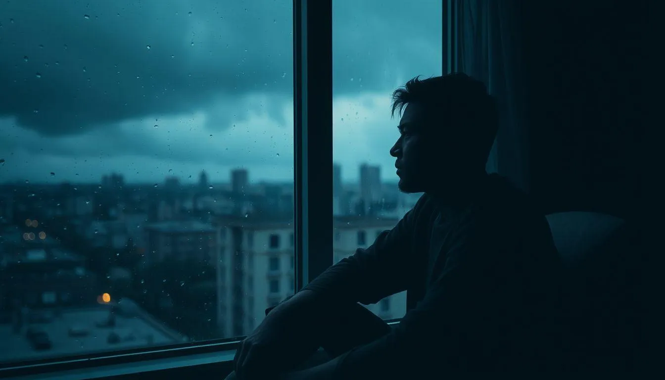 Memahami Kecenderungan Pesimis dalam Astrologi (c) Ilustrasi AI