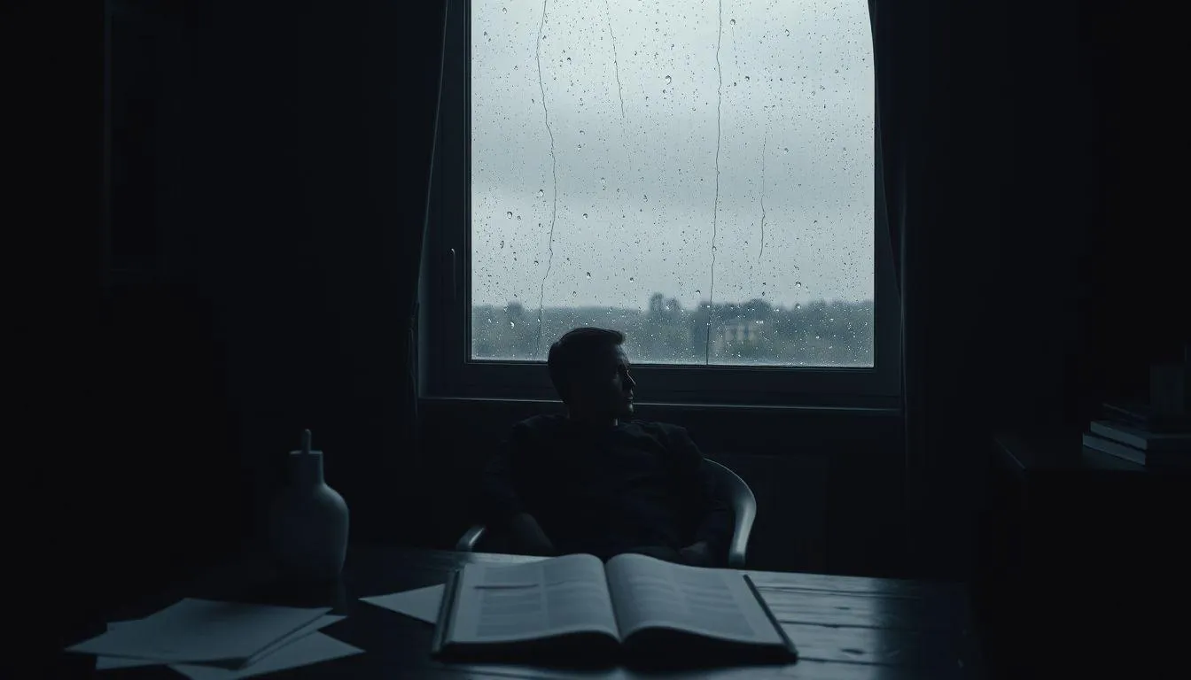 Pengertian Pesimisme dalam Konteks Zodiak (c) Ilustrasi AI