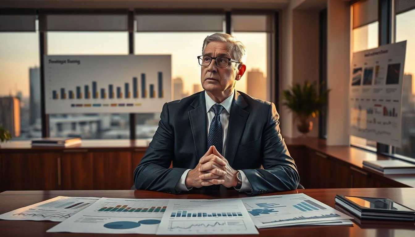 Capricorn: Strategi Jangka Panjang dan Eksekusi Kuat (c) Ilustrasi AI