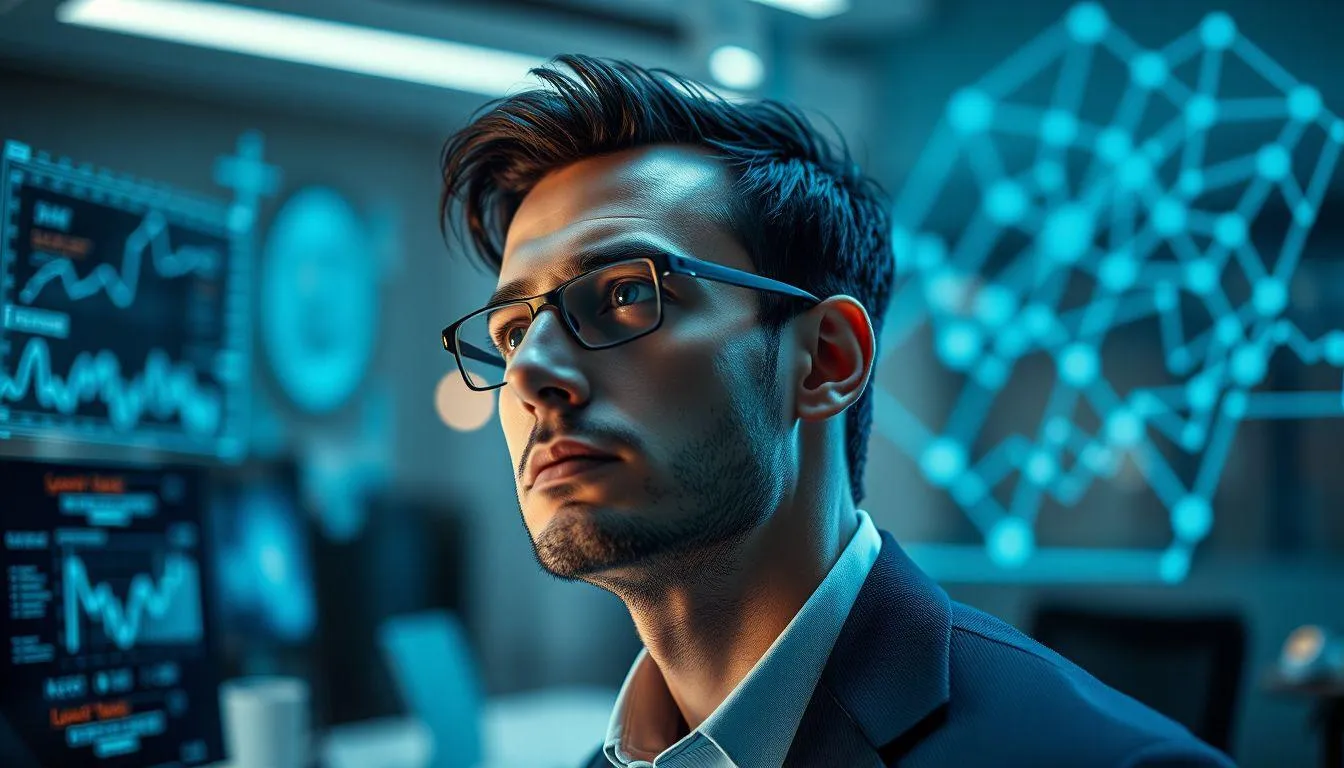 Aquarius: Pemikiran Inovatif dan Objektif (c) Ilustrasi AI