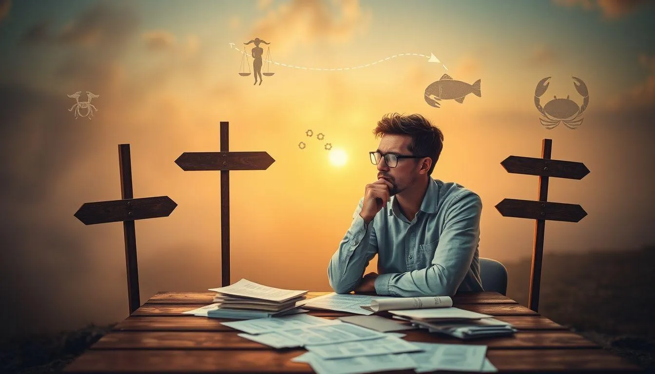 Pengertian Zodiak Plin-Plan dalam Astrologi (c) Ilustrasi AI