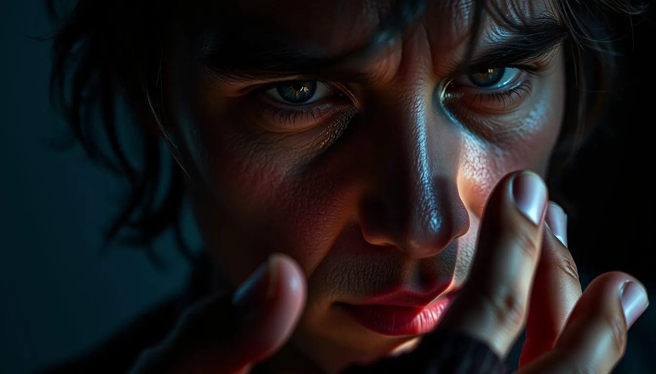 Scorpio: Detektif Emosional yang Intens (c) Ilustrasi AI