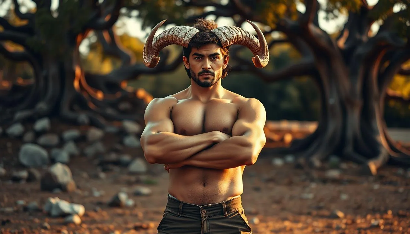 Taurus: Zodiak Paling Teguh dengan Prinsip Stabilitas (c) Ilustrasi AI