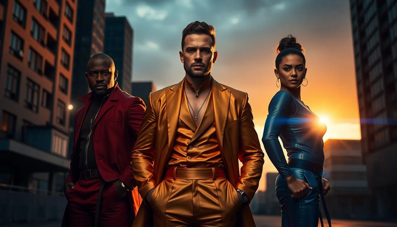 Leo, Scorpio, dan Aquarius: Trio Zodiak dengan Keyakinan Diri Tinggi (c) Ilustrasi AI