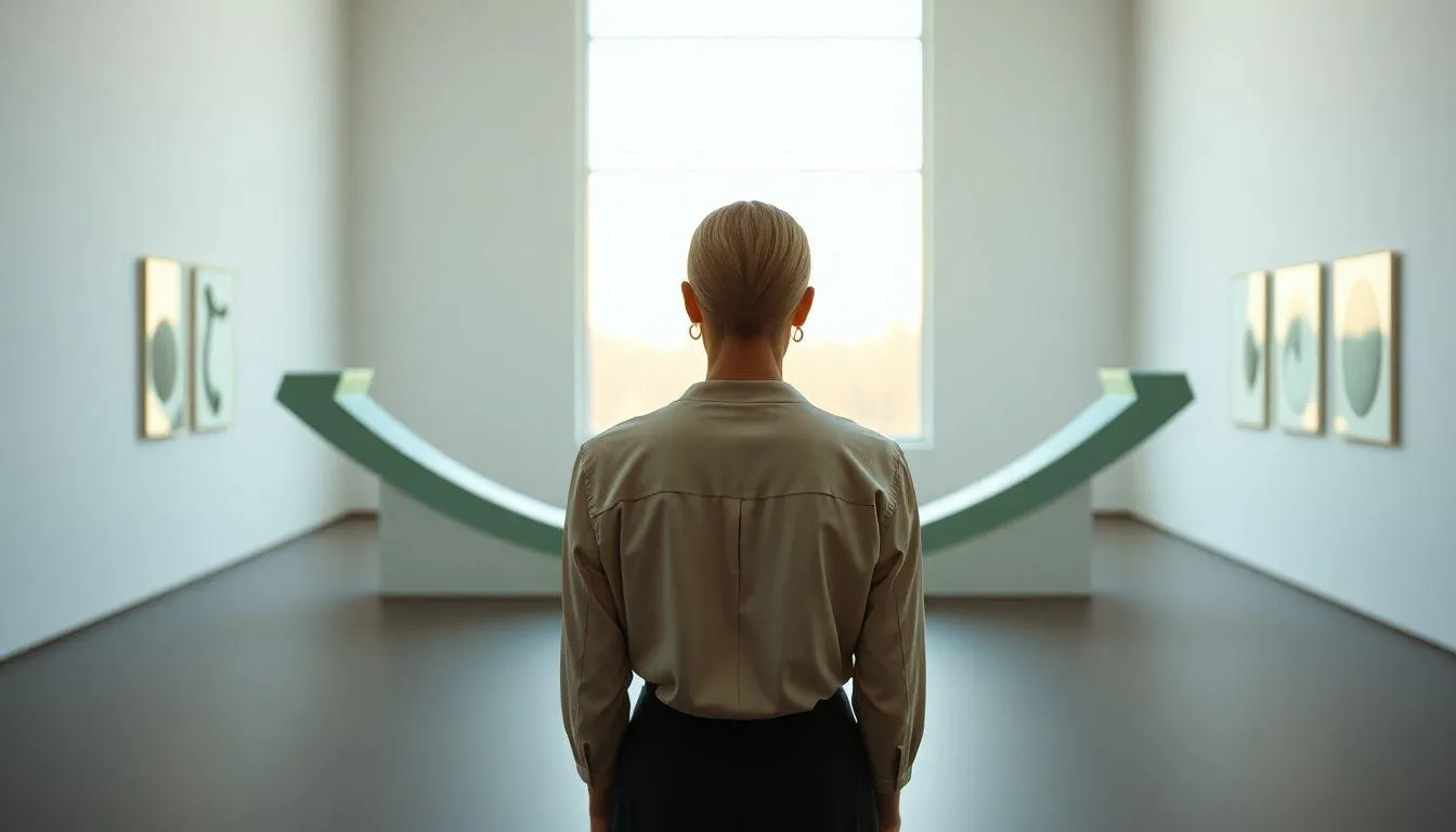 Libra: Seimbang dan Bijaksana (c) Ilustrasi AI