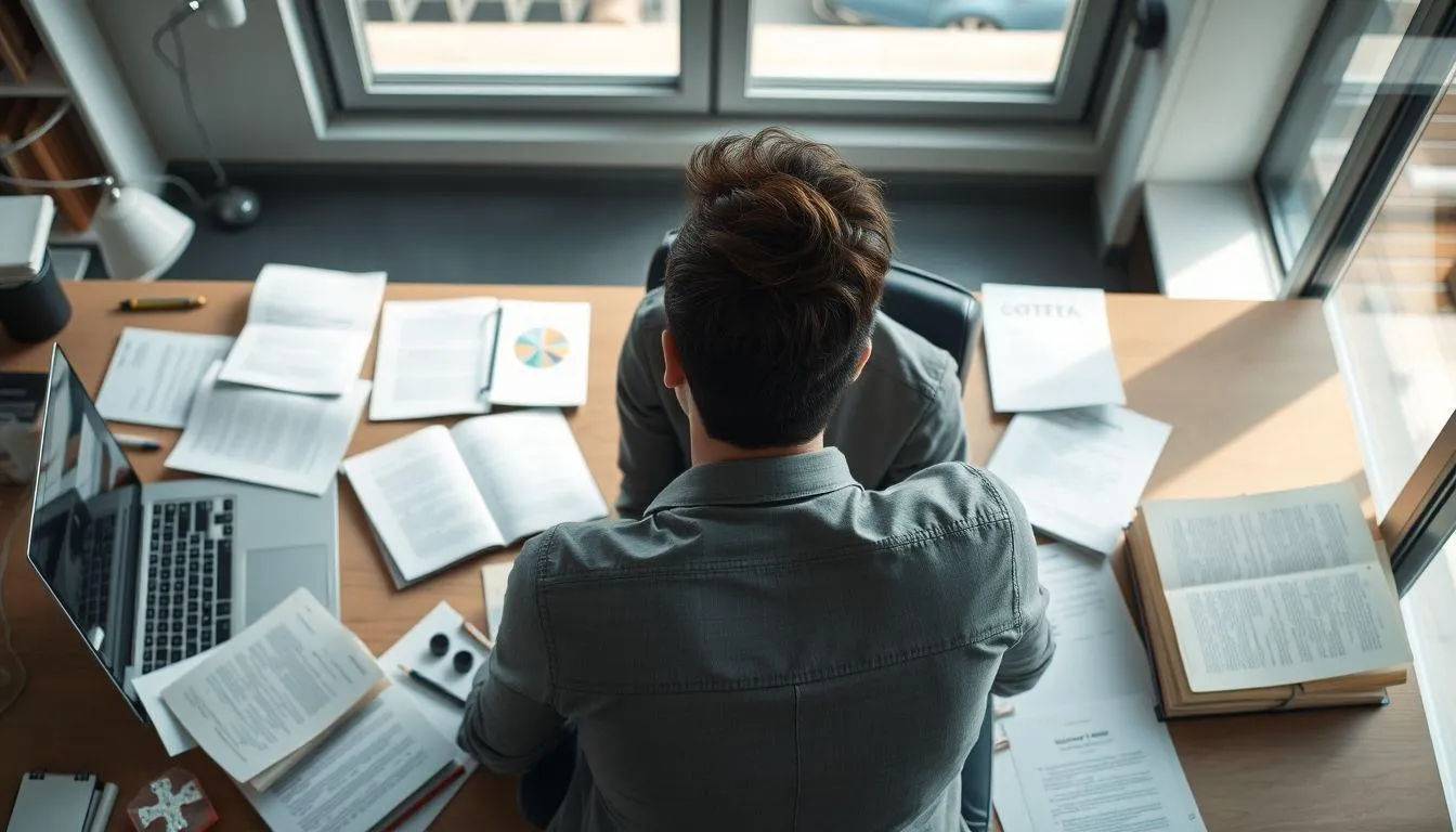 Gemini dan Libra: Rasionalitas dengan Perspektif Ganda (c) Ilustrasi AI