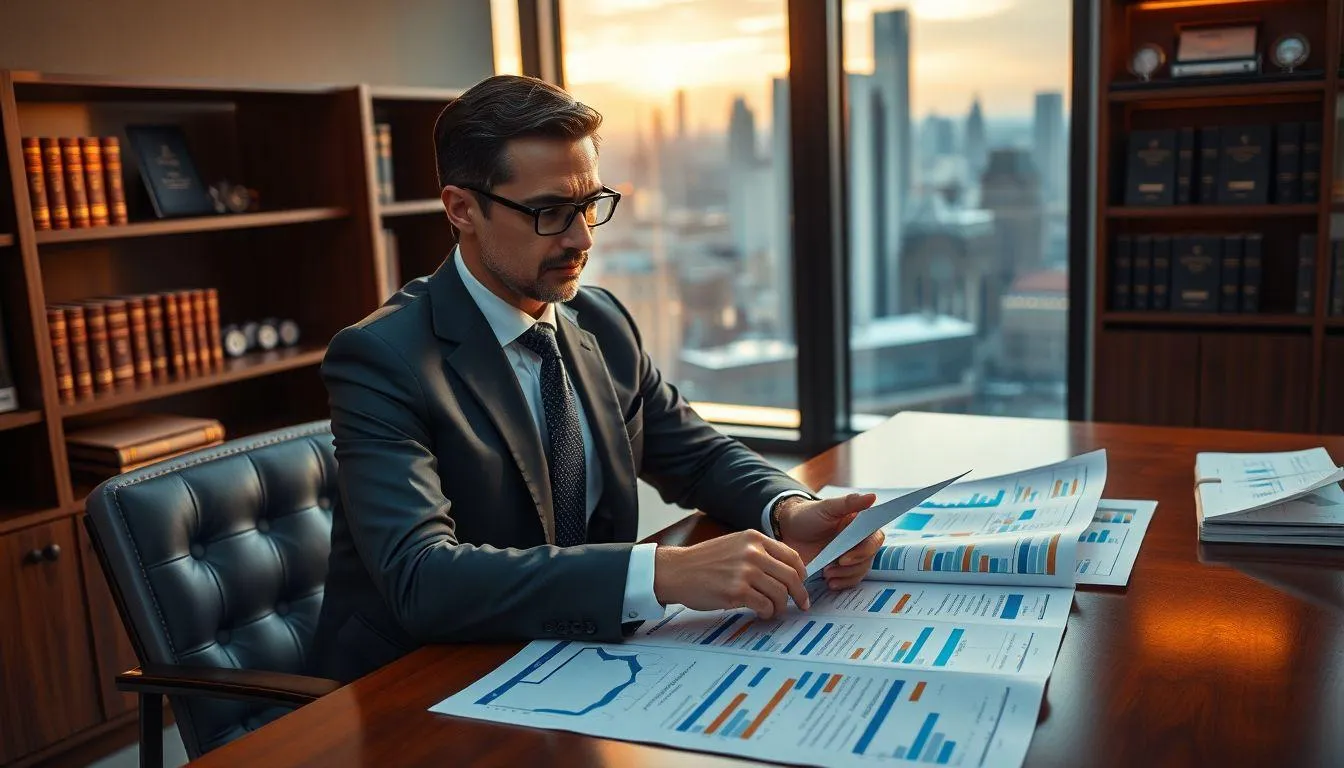 Capricorn: Arsitek Karier yang Terstruktur (c) Ilustrasi AI