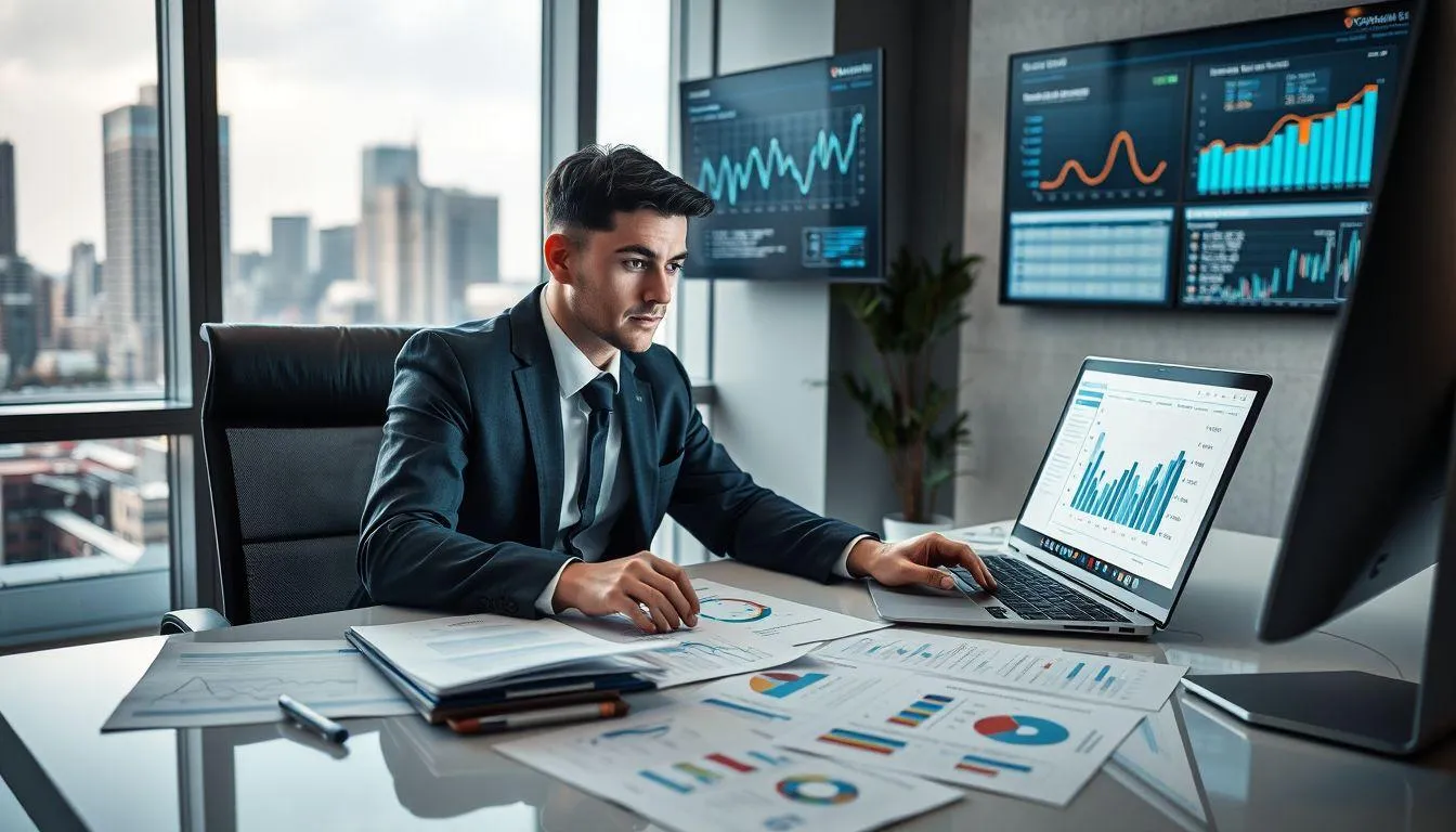 Karakteristik Umum Zodiak Realistis dalam Mengelola Karier (c) Ilustrasi AI