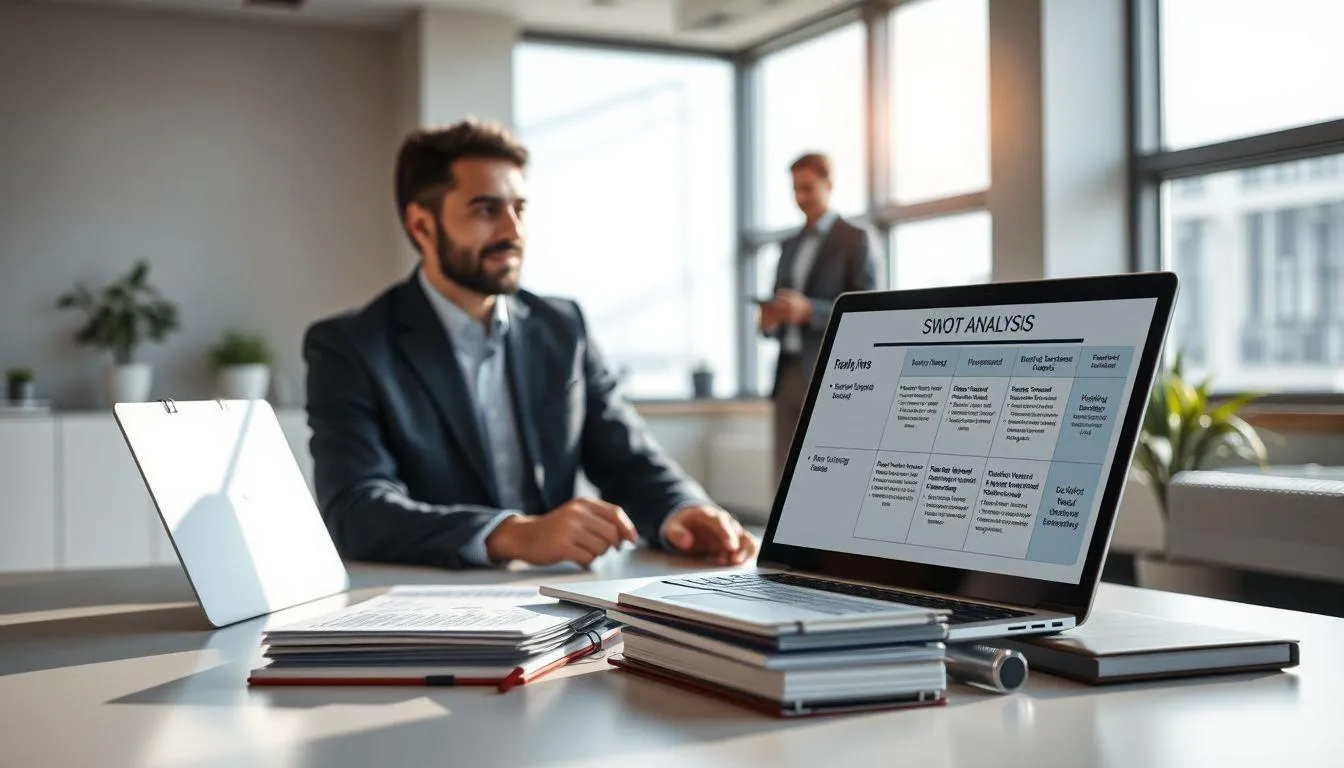 Strategi Mengembangkan Sikap Realistis dalam Karier (c) Ilustrasi AI