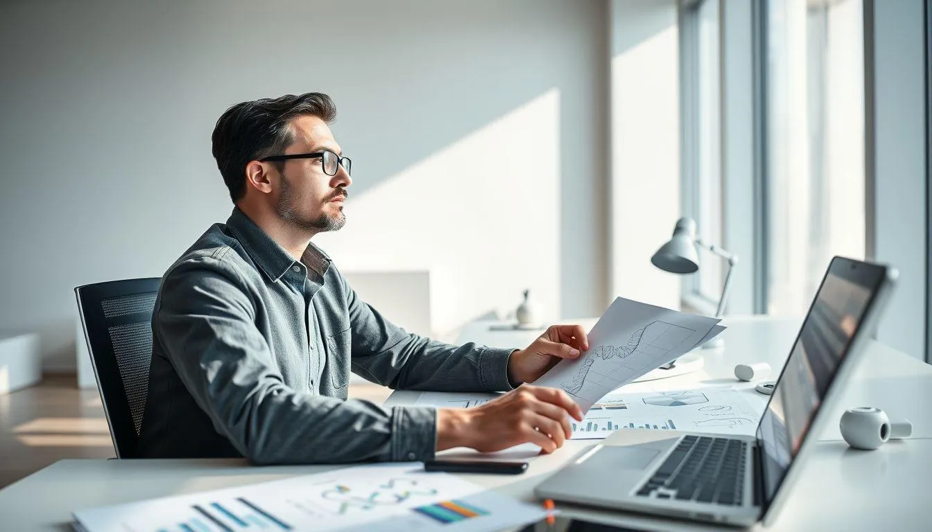 Aquarius: Logis dan Berpikir Terbuka (c) Ilustrasi AI