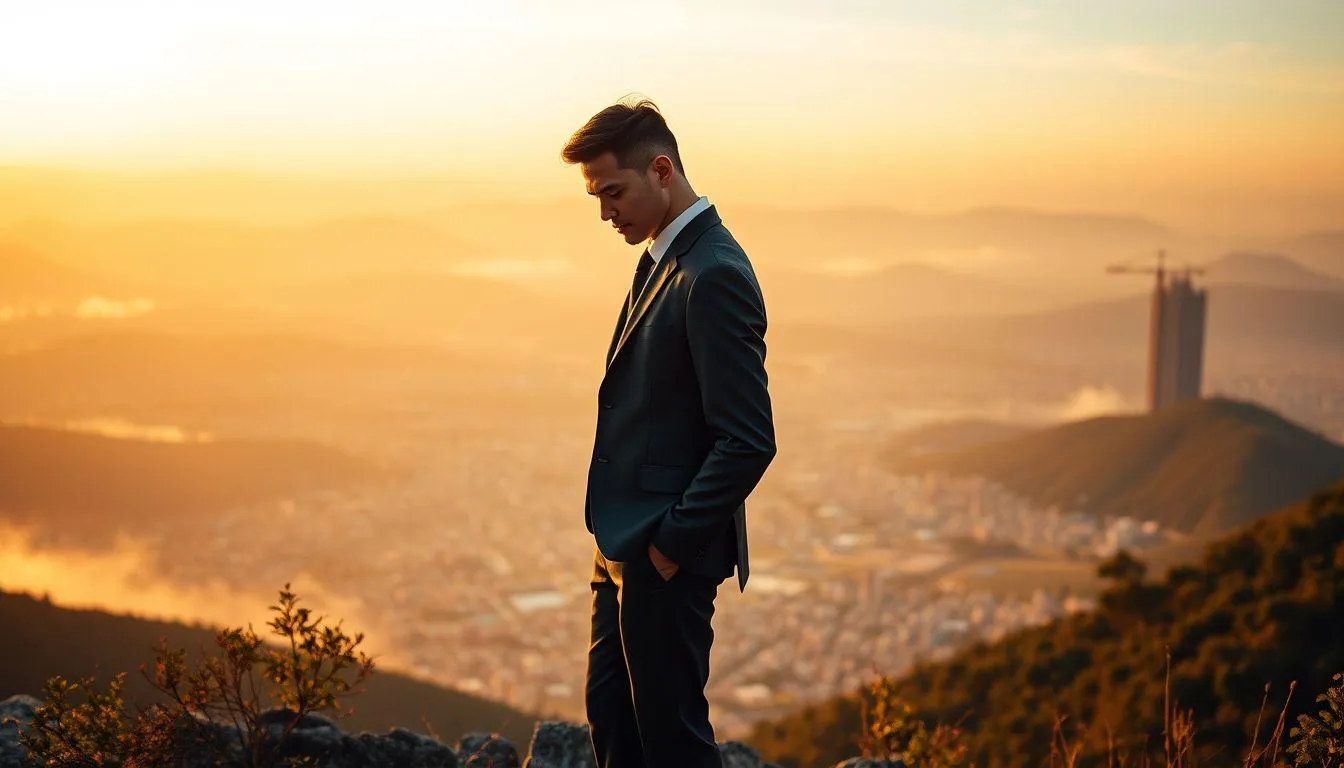 Capricorn: Pekerja Keras yang Membiarkan Hasil Berbicara (c) Ilustrasi AI