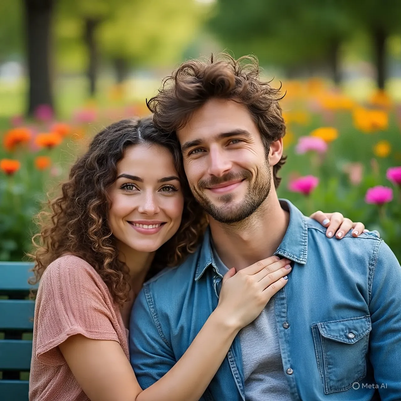 Cara Zodiak Romantis Mengekspresikan Cinta (c) Ilustrasi AI