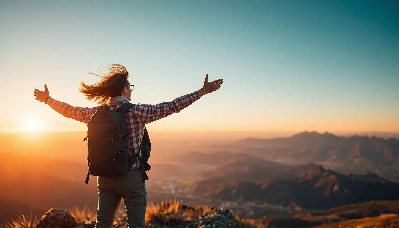 Sagitarius: Optimisme yang Membuat Hidup Lebih Ringan (c) Ilustrasi AI