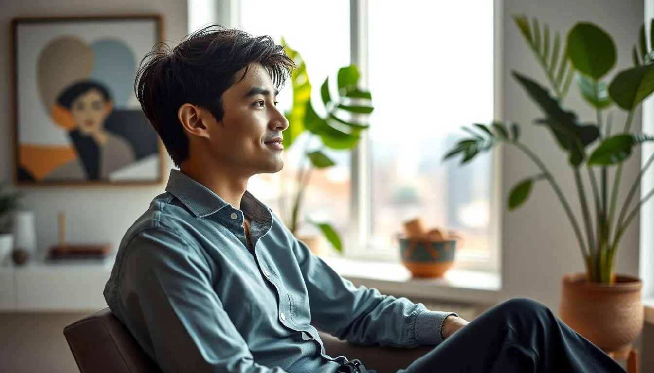 Aquarius: Ketenangan dari Pemikiran Independen (c) Ilustrasi AI