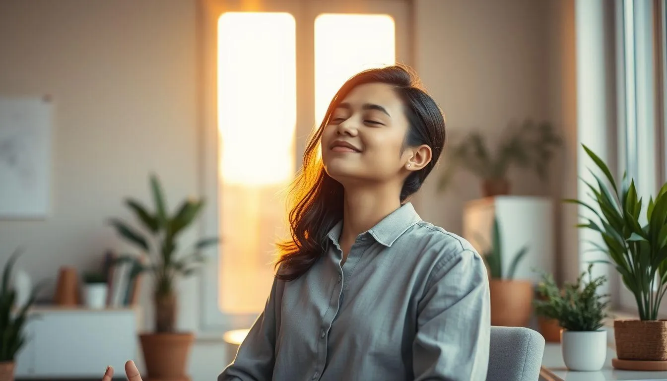 Karakteristik Umum Zodiak Paling Santai (c) Ilustrasi AI