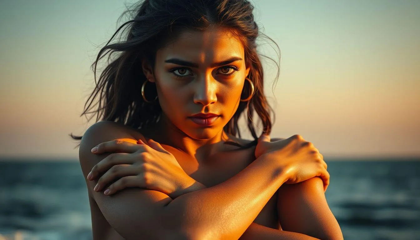 Cancer: Pelindung yang Tangguh dengan Hati Lembut (c) Ilustrasi AI