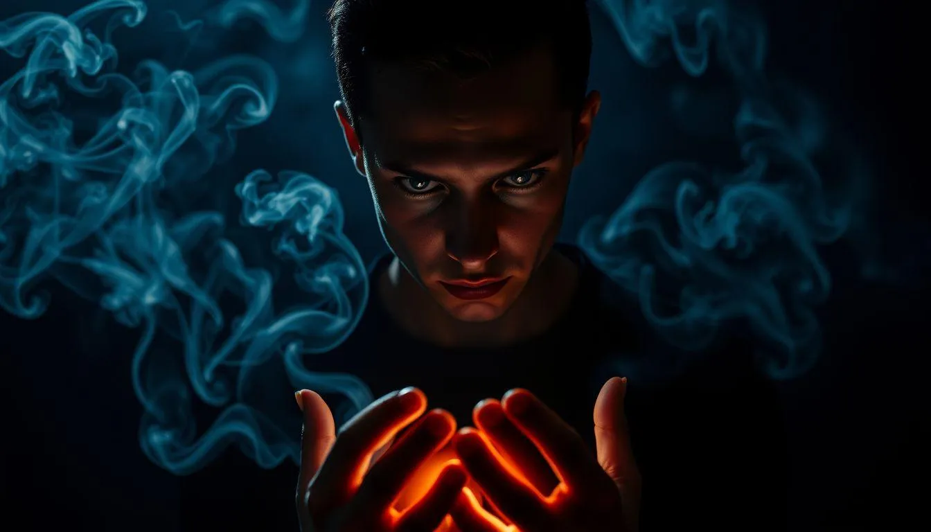 Scorpio: Intensitas Emosi yang Menghasilkan Ketangguhan (c) Ilustrasi AI