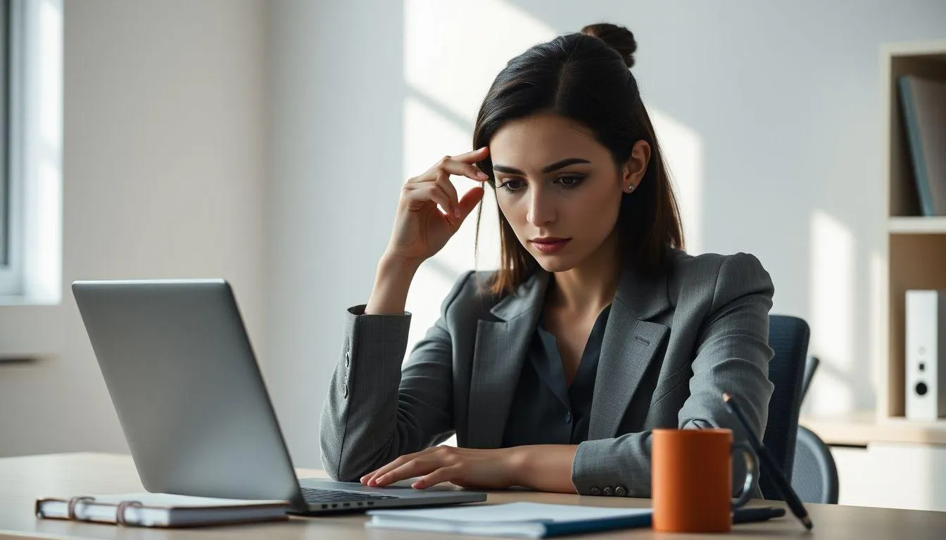 Virgo: Perfeksionis yang Rentan Terhadap Kritik (c) Ilustrasi AI