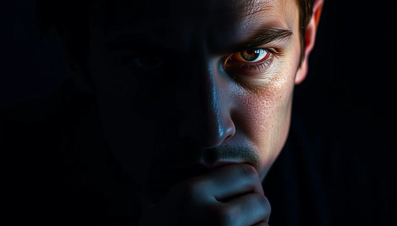 Scorpio dan Aries: Sensitif dengan Cara Berbeda (c) Ilustrasi AI