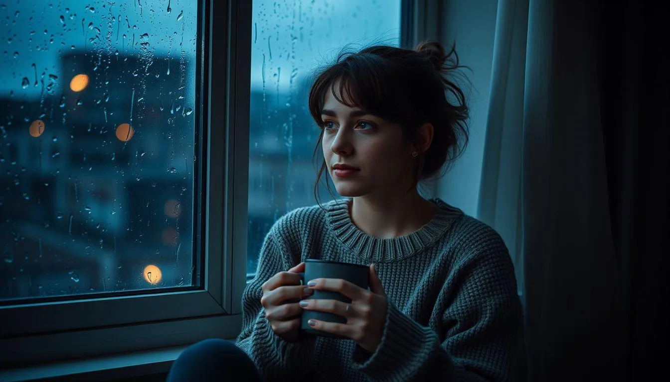 Daftar Zodiak yang Paling Sering Merasa Insecure (c) Ilustrasi AI