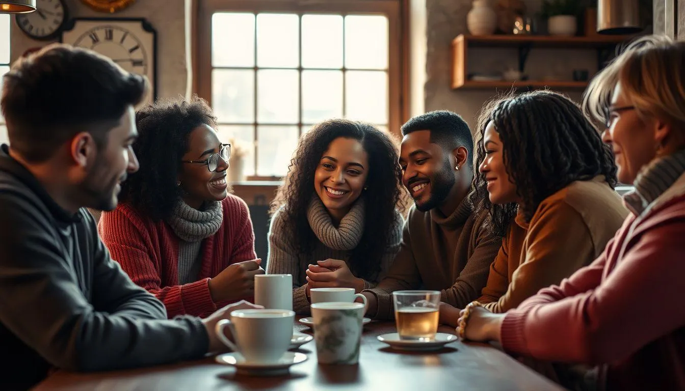 Apa yang Dimaksud dengan Zodiak Paling Setia Kawan? (c) Ilustrasi AI