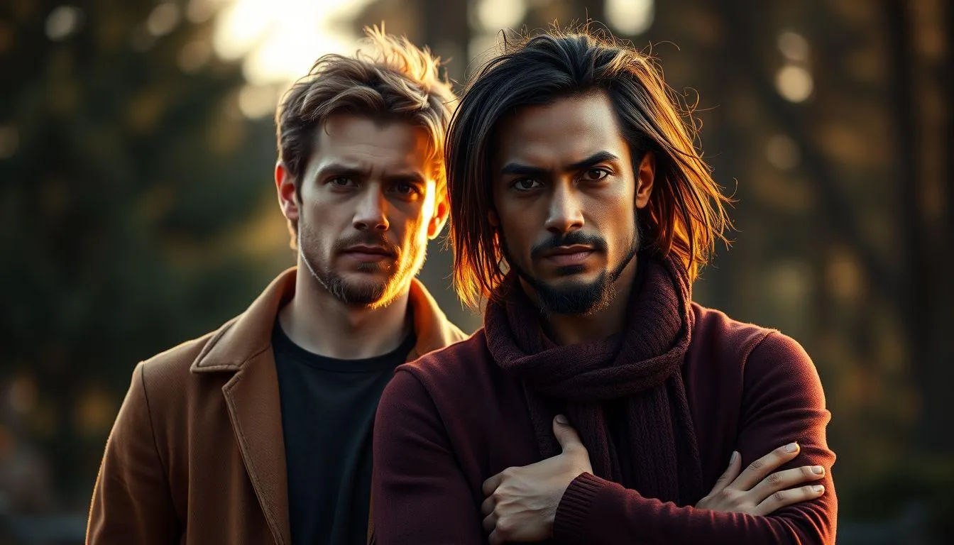 Leo, Scorpio, dan Pisces: Trio Setia dengan Gaya Berbeda (c) Ilustrasi AI