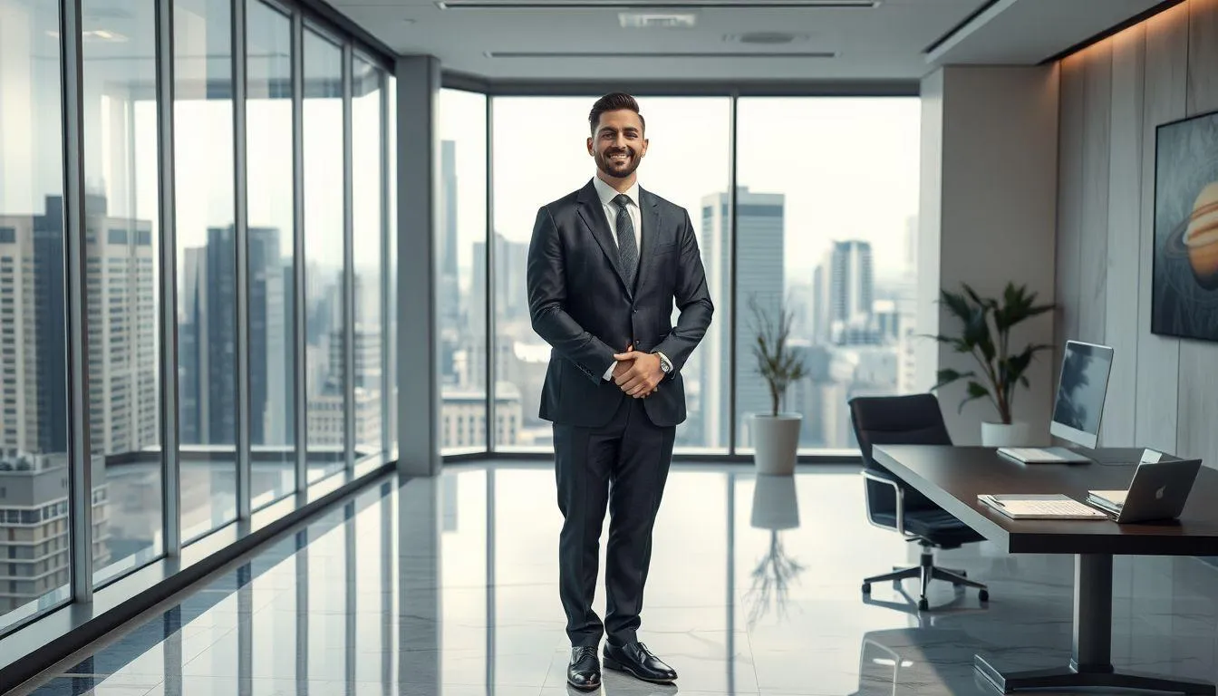 Capricorn: Kesopanan Profesional yang Terstruktur (c) Ilustrasi AI